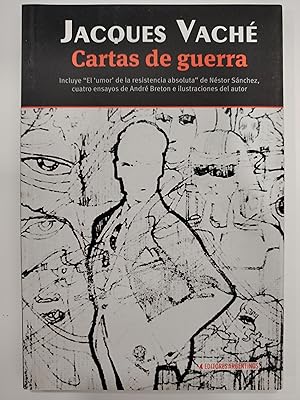 Seller image for Cartas de guerra for sale by Libros nicos