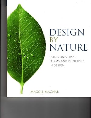 Seller image for Design by Nature: Using Universal Forms and Principles in Design (Voices That Matter) for sale by Orca Knowledge Systems, Inc.