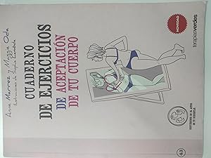 Seller image for Cuaderno de ejercicios de aceptacin de tu cuerpo for sale by Libros nicos