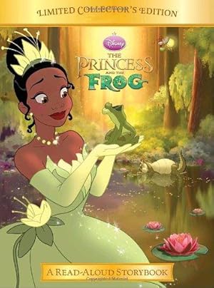 Image du vendeur pour The Princess and the Frog (Disney Read-Aloud Storybook) mis en vente par WeBuyBooks