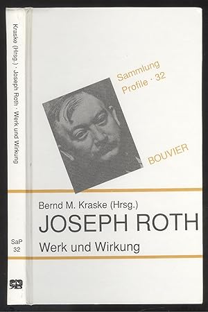 Bild des Verkufers fr Joseph Roth - Werk und Wirkung. zum Verkauf von Versandantiquariat Markus Schlereth