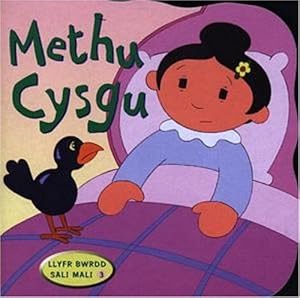 Seller image for Llyfr Bwrdd Sali Mali: 3. Methu Cysgu for sale by WeBuyBooks