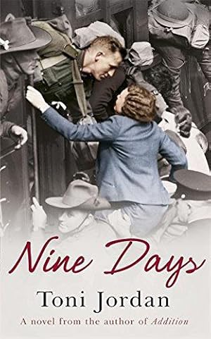 Imagen del vendedor de Nine Days a la venta por WeBuyBooks