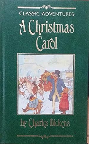 Imagen del vendedor de A Christmas Carol (Classic adventures) a la venta por WeBuyBooks