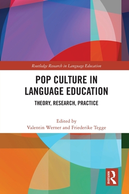 Seller image for Pop Culture in Language Education: Theory, Research, Practice (Paperback or Softback) for sale by BargainBookStores
