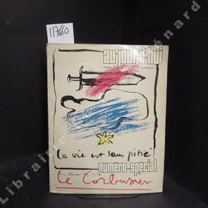 Image du vendeur pour Aujourd'hui N 51 : Numro spcial Le Corbusier mis en vente par Librairie-Bouquinerie Le Pre Pnard