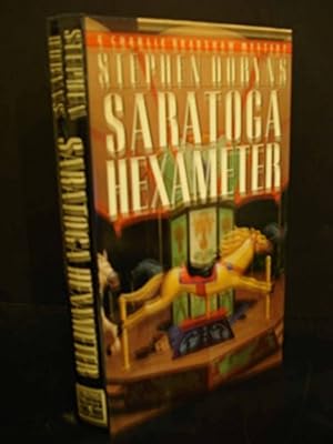 Bild des Verkufers fr Saratoga Hexameter zum Verkauf von WeBuyBooks