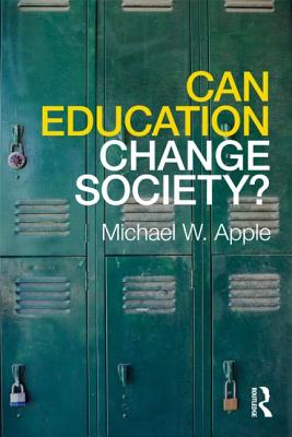 Imagen del vendedor de Can Education Change Society? (Paperback or Softback) a la venta por BargainBookStores