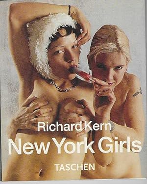 Bild des Verkufers fr New York Girls. zum Verkauf von Antiquariat am Flughafen