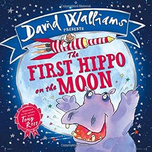 Image du vendeur pour The First Hippo on the Moon mis en vente par WeBuyBooks