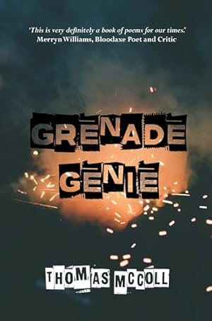 Seller image for Grenade Genie for sale by WeBuyBooks