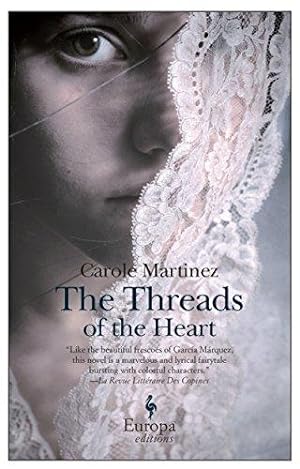 Seller image for The Threads of the Heart for sale by WeBuyBooks