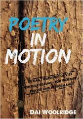 Bild des Verkufers fr Poetry in Motion: 50 Daily Readings of 21st Century Psalms - for Worship, Prayer and Performance zum Verkauf von WeBuyBooks