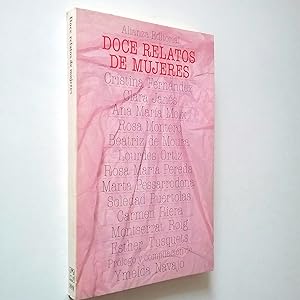Imagen del vendedor de Doce relatos de mujeres a la venta por MAUTALOS LIBRERA
