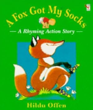 Seller image for A Fox Got My Socks (Red Fox picture books) for sale by WeBuyBooks