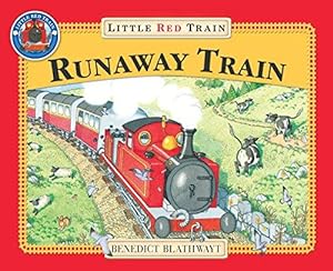 Seller image for The Little Red Train: The Runaway Train for sale by WeBuyBooks