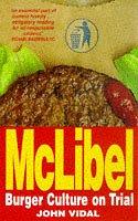 Immagine del venditore per McLibel: Burger Culture on Trial venduto da WeBuyBooks 2
