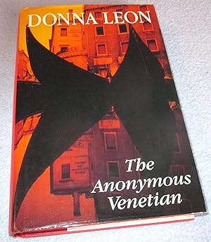 Immagine del venditore per The Anonymous Venetian (1st Edition) venduto da Bramble Books