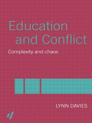 Seller image for Education and Conflict: Complexity and Chaos (Paperback or Softback) for sale by BargainBookStores