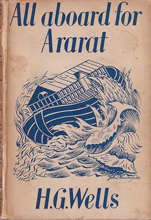 Seller image for All Aboard for Ararat for sale by timkcbooks (Member of Booksellers Association)