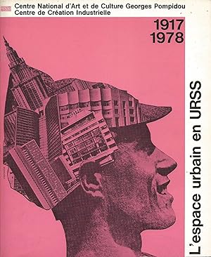 Image du vendeur pour L'espace urbain en URSS, 1917-1978. mis en vente par Librairie Les Autodidactes - Aichelbaum