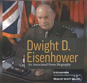 Seller image for Dwight D. Eisenhower : An Associated Press Biography for sale by GreatBookPricesUK