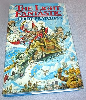 Seller image for The Light Fantastic for sale by Bramble Books