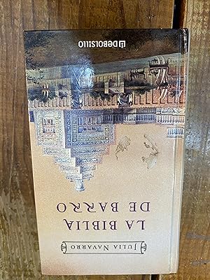 Imagen del vendedor de BIBLIA DE BARRO-T.D.-ED.LIMITADA (CAMPA?AS) a la venta por Trfico de Libros Lavapies