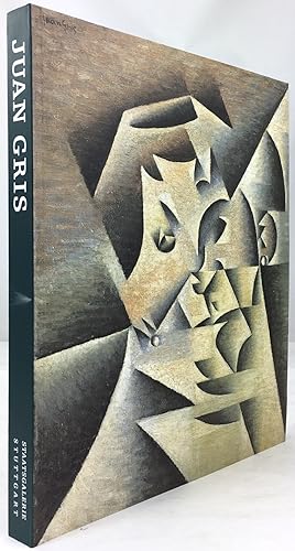 Bild des Verkufers fr Juan Gris. Mit Beitrgen von Karin v. Maur und Christian Derouet. zum Verkauf von Antiquariat Heiner Henke