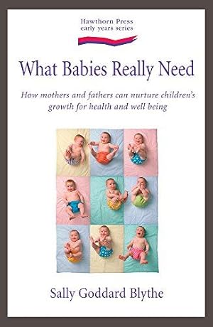 Imagen del vendedor de What Babies and Children Really Need: How Mothers and Fathers Can Nurture Children's Growth for Health and Wellbeing (Early Years) a la venta por WeBuyBooks