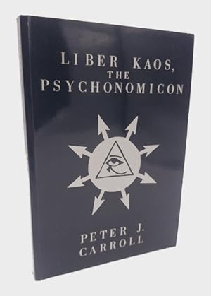 Bild des Verkufers fr Liber Kaos, The Psychonomicon. zum Verkauf von Occulte Buchhandlung "Inveha"