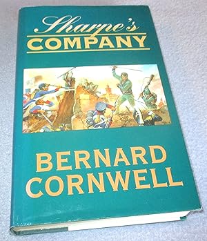 Seller image for Sharpe's Company for sale by Bramble Books