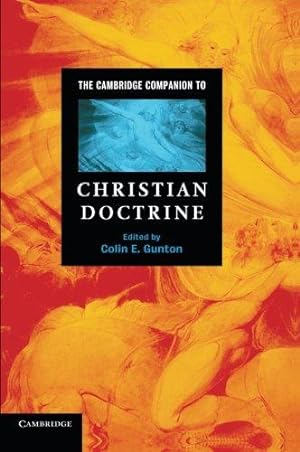 Seller image for The Cambridge Companion to Christian Doctrine (Cambridge Companions to Religion) for sale by WeBuyBooks