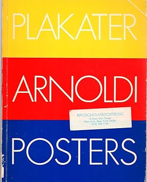 ARNOLDI: Plakater / Posters