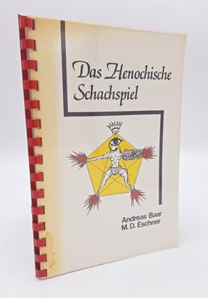 Bild des Verkufers fr Das henochische Schachspiel. zum Verkauf von Occulte Buchhandlung "Inveha"