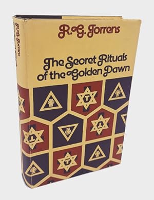 Imagen del vendedor de The Secret Rituals of the Golden Dawn. a la venta por Occulte Buchhandlung "Inveha"