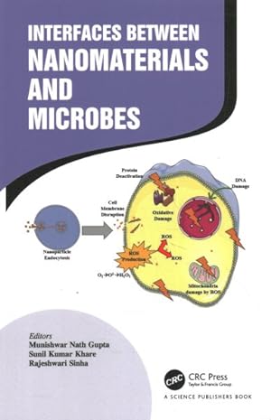 Seller image for Interfaces Between Nanomaterials and Microbes for sale by GreatBookPrices