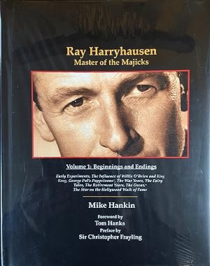 RAY HARRYHAUSEN - MASTER of the MAGICKS Volume 1 (One) : Beginnings and Endings