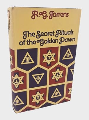 Imagen del vendedor de The Secret Rituals of the Golden Dawn. a la venta por Occulte Buchhandlung "Inveha"