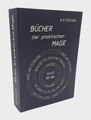 Seller image for Bcher der praktischen Magie. Band VII-XII. for sale by Occulte Buchhandlung "Inveha"