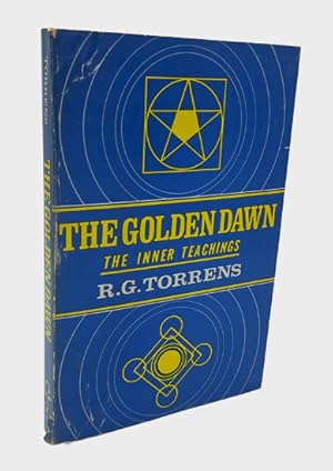 Seller image for The Inner Teachings of The Golden Dawn. for sale by Occulte Buchhandlung "Inveha"