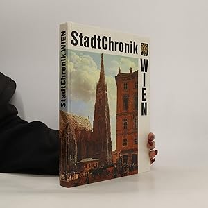 Bild des Verkufers fr Stadtchronik Wien zum Verkauf von Bookbot