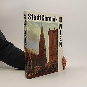 Bild des Verkufers fr Stadtchronik Wien zum Verkauf von Bookbot