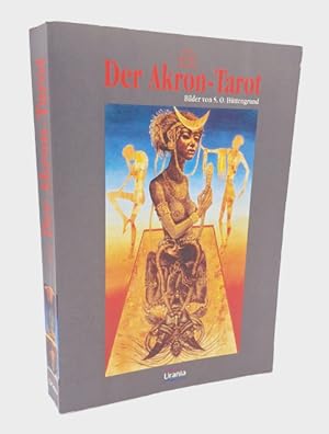 Bild des Verkufers fr Der Akron-Tarot. zum Verkauf von Occulte Buchhandlung "Inveha"