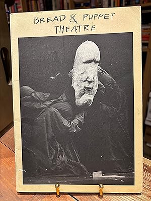 Image du vendeur pour Bread and Puppet Theatre: Spectacles En Noir et Blanc mis en vente par Encore Books