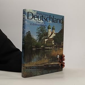 Bild des Verkufers fr Deutschland: das Land, in dem wir leben zum Verkauf von Bookbot