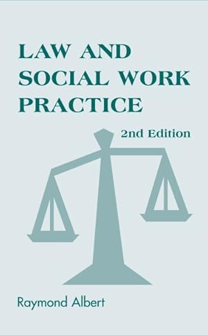 Seller image for Law and Social Work Practice for sale by GreatBookPrices