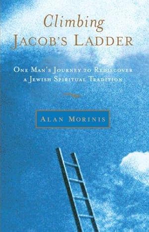 Bild des Verkufers fr Climbing Jacob's Ladder: One Man's Journey to Rediscover a Jewish Spiritual Tradition zum Verkauf von WeBuyBooks