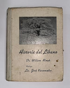 Imagen del vendedor de Historia del Libano a la venta por Librera Urbe