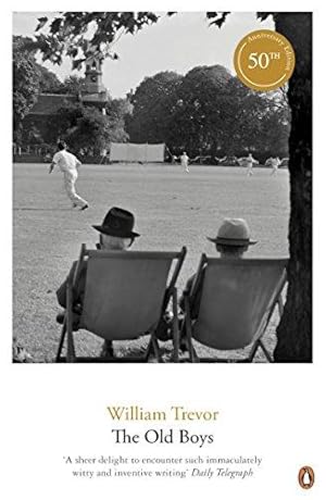 Seller image for The Old Boys for sale by WeBuyBooks 2